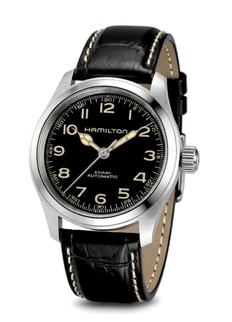 Hamilton Khaki Field Automatic
